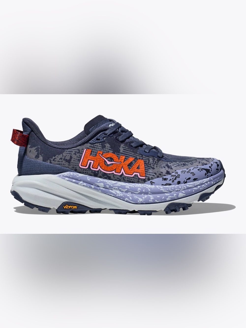 HOKA Speedgoat 6 trail running shoes